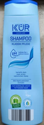 Shampoo Klassik Pflege