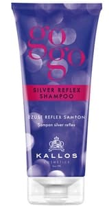 Kallos Gogo Silver Reflex Shampoo