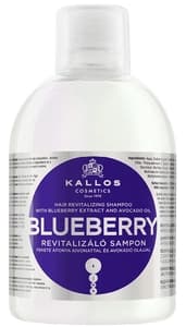 Kallos KJMN Blueberry Revitalizing Shampoo