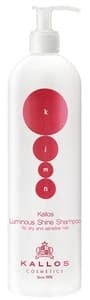 Kallos KJMN Luminous Shine Shampoo