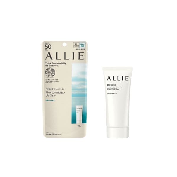 Kanebo Allie Chrono Beauty Gel UV EX SPF50+ PA++++ - 90g