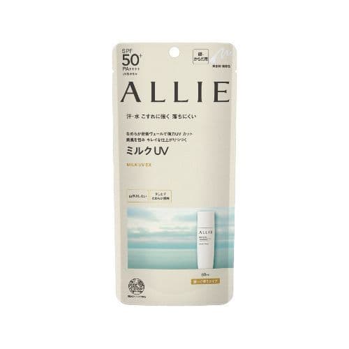 Kanebo Allie Chrono Beauty Milk UV EX SPF50+ PA++++ - 60ml