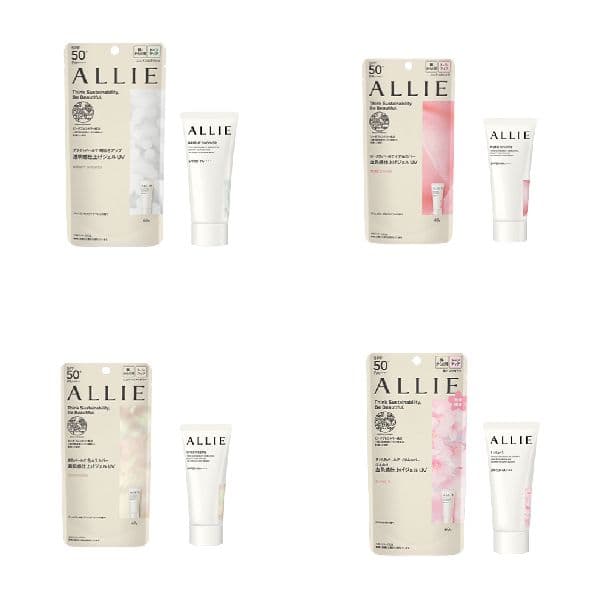 Kanebo Allie Chrono Beauty Tone Up UV SPF50+ PA++++ - 60g