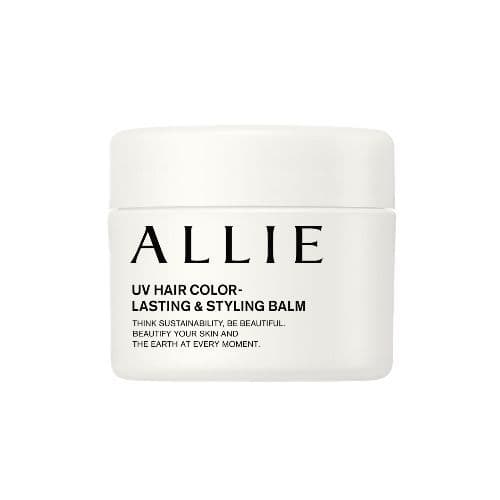 Kanebo Allie Chrono Beauty UV Hair Colour Lasting & Styling Balm SPF50+ PA++++ - 35g
