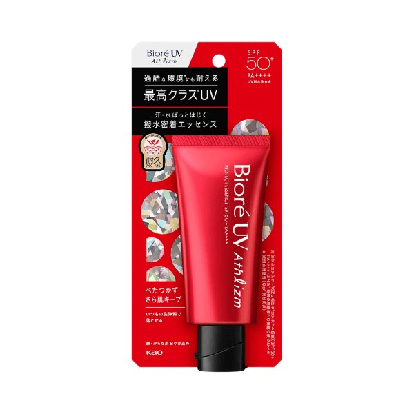 Kao Biore UV Athlizm Protect Essence SPF50+ PA++++ - 70g
