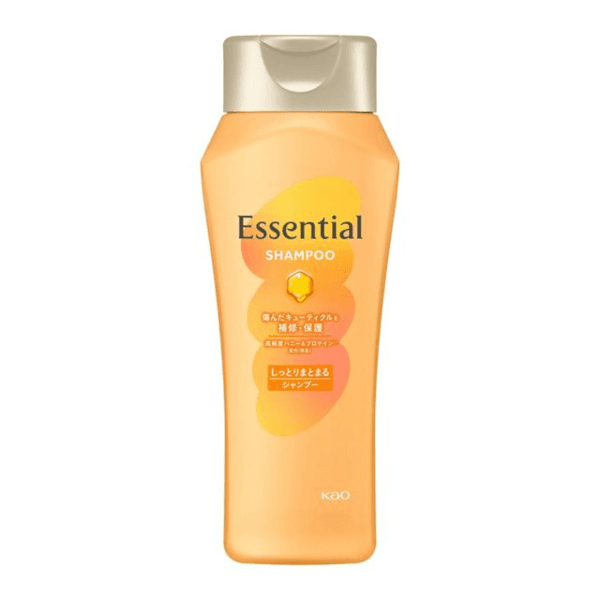 Kao Essential Moisturizing Shampoo - 200ml