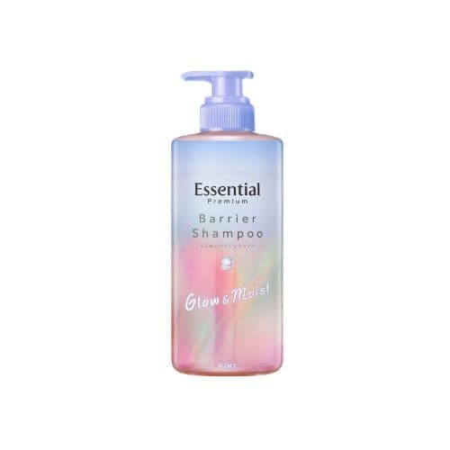 Kao Essential Premium Barrier Shampoo - 450ml