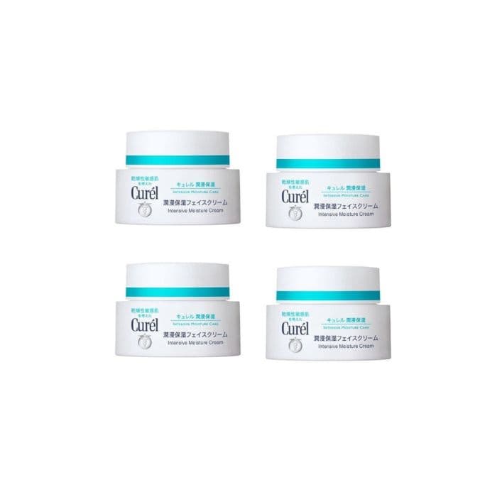 Kao Moisture Cream (4ea) Set