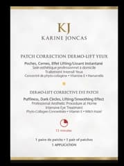 Karine Joncas Dermo-Lift Corrective Eye Patch