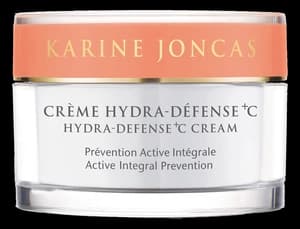 Karine Joncas Hydra-Defense +C Cream