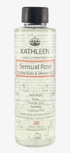 Kathleen Natural Sensual Rose Shower Gel