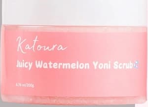 Katoura Katoura Juicy Watermelon Scrub
