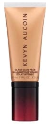 Kevyn Aucoin Glass Glow Face And Body Gloss In Spectrum Bronze