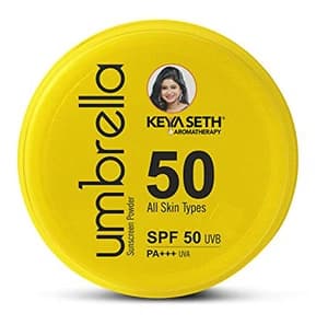 Keya Seth Aromatherapy Keya Seth Aromatherapy Umbrella Sunscreen Powder SPF 50