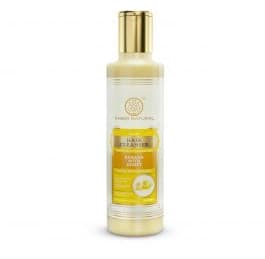 Khadi Natural Banana With Honey Hair Cleanser