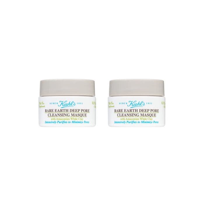 Kiehl's Rare Earth Deep Pore Minimizing Clay Mask 14ml (2ea)