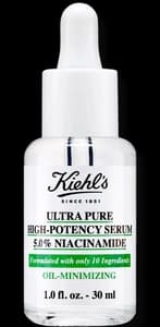 Kiehl’s Ultra Pure High-potency 5.0% Niacinamide Serum