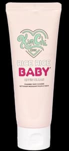 KimChi Chic Beauty Rice Rice Baby Effin Clean Foaming Face Cleanser