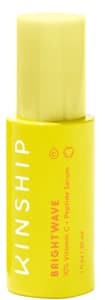 Kinship Brightwave 10% Vitamin C + Peptide Brightening Serum