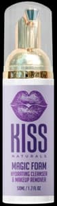 Kiss Naturals Magic Foam Hydrating Cleanser & Makeup Remover