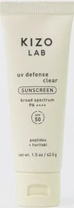 Kizo Lab UV-defense Clear SPF