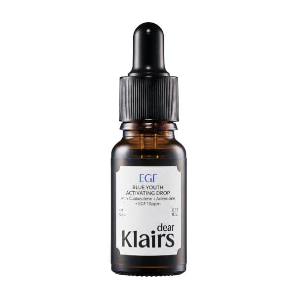 Klairs EGF Blue Youth Activating Drop - 10ml