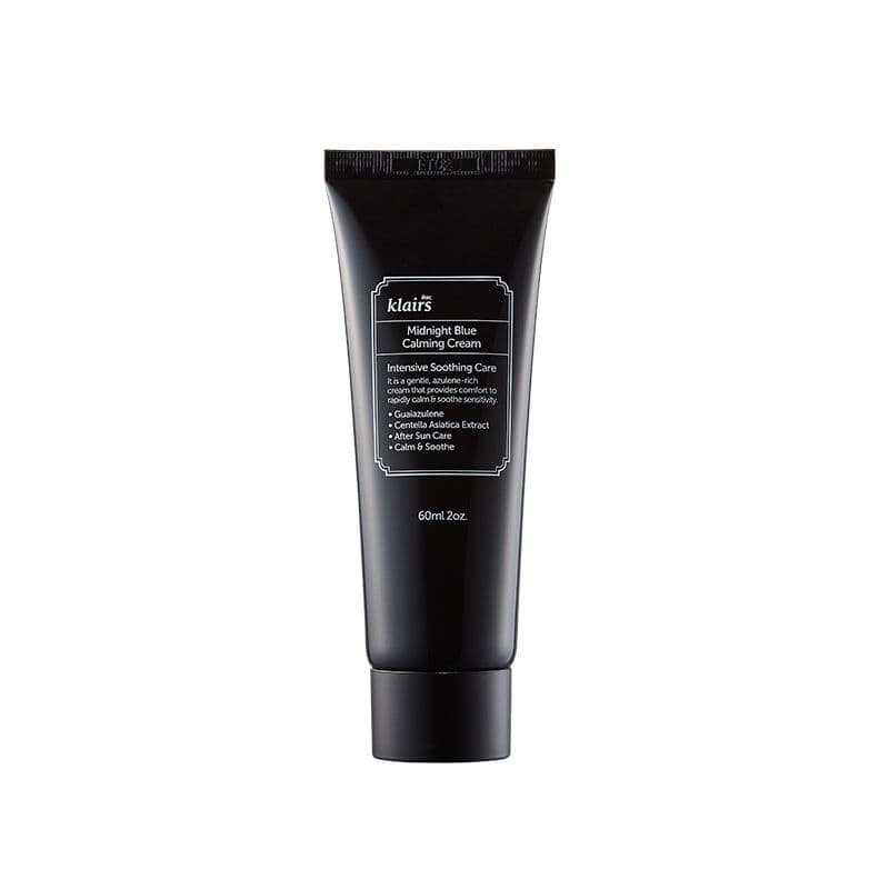 Klairs Midnight Blue Calming Cream (Tube) - 60ml