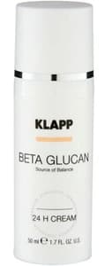 Klapp Beta Glucan Source Of Balance 24 H Cream