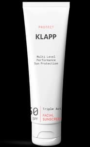 Klapp Triple Action Facial Sunscreen 50 SPF