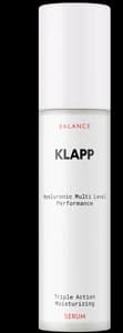 Klapp Triple Action Performance Serum