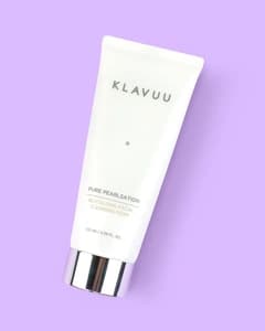 KLAVUU Pure Pearlsation Revitalizing Facial Cleansing Foam