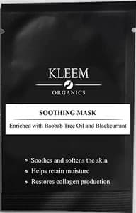 Kleem Organics Soothing Mask