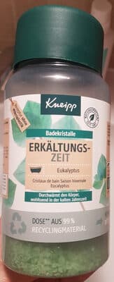 Erkältungs-Zeit