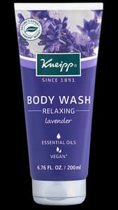 Kneipp Relaxing Body Wash