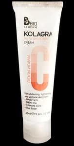 Kolagra Vitamin C Bikini Whitening Cream