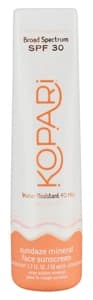 Kopari Sundaze Mineral Face Sunscreen