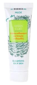 Korres Beauty Shots Natural Clay