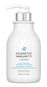 Kosmetic Immunity by JKosmmune Scalp Renewal Treatment & Shampoo