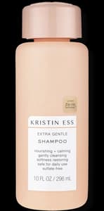Kristin Ess Extra Gentle Shampoo For Sensitive Skin + Scalp, Sulfate Free