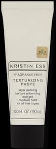 Kristin Ess Fragrance Free Texturizing Paste For Style Definition + Texture