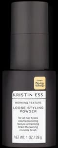 Kristin Ess Working Texture Loose Styling Powder For Buildable Volume + Texture