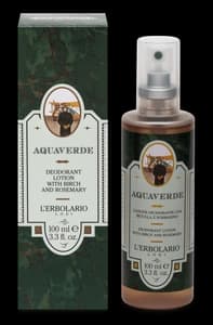 L'Erbolario Aquaverde Deodorant Lotion
