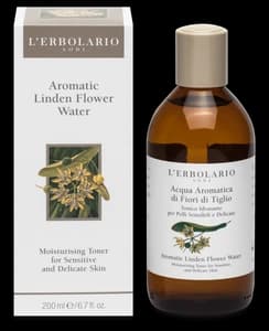L'Erbolario Aromatic Linden Flower Water