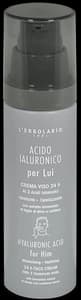 L'Erbolario Face Cream Hyaluronic Acid For Him