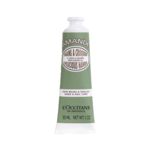 L'Occitane Almond Delicious Hands - 30ml