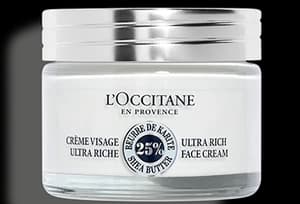 L’Occitane En Provence Ultra Rich Face Cream
