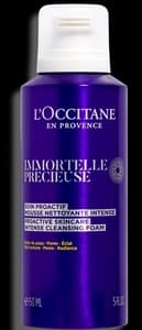 L' Occitane Immortelle Precieuse Intense Cleansing Foam