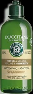 L´Occitane Volume & Strength Shampoo