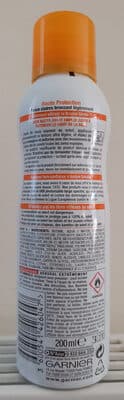 Ambre solaire brume sèche FPS 30