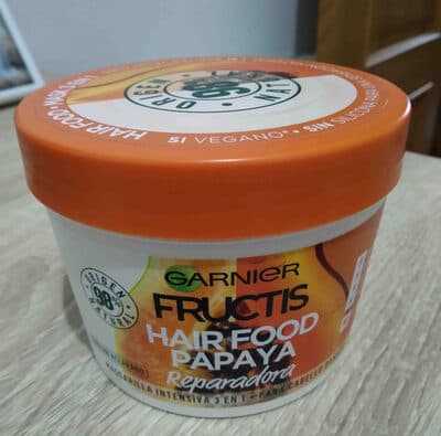 L'Oréal Hair Food papaya reparadora